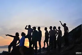 8264游记精选：荒岛求生-没有水、食品、装备，南海探险图片