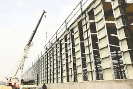 武邑县加快项目建设促产业转型升级图片