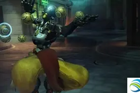 《守望先锋》全辅助英雄玩法解析与教学图片