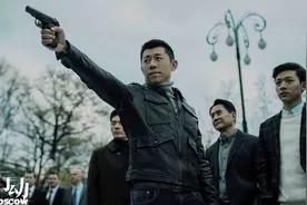 专访｜夏雨：从《莫斯科行动》学会了怎么做人民警察图片