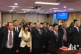 快讯！刘飞虎任禅城区人民政府副区长图片