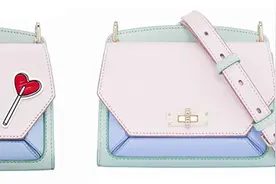 满足“少女心”的情人节包袋图片