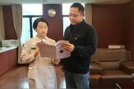 好样的！南宁辅警何俊捐献造血干细胞，挽救地贫患者生命图片