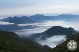 川大副教授徒步都江堰赵公山“失联”近4日 多方救援力量正全力搜救图片