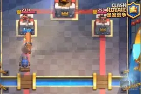 皇室战争加农炮怎么用？克制加农炮战车方法图片