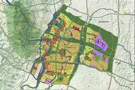 成都东北门户金堂“淮州新城”首推地 90亩地待字闺中图片
