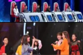 《梦想的声音2》”大胡子“毕业生 究竟经历了什么？图片