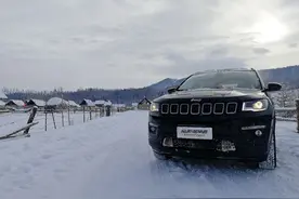 4X4=多少？看看Jeep全新指南者是回答这道数学题！图片