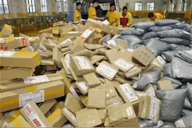 威海快递停运时间表出炉 想网上买年货的市民要抓紧图片