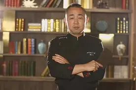 「暖暖的味道」何亮大厨的美食时间图片