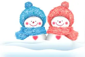 Go，一起穿越到桴焉看冰雪世界~图片