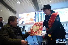 重庆西站正式开通运营图片