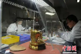 甘肃文物保护后继乏人 “小马拉大车”困境亟待破解图片