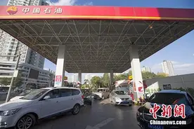 油价“二连涨”！北京天津等地92号汽油将超7元/升图片