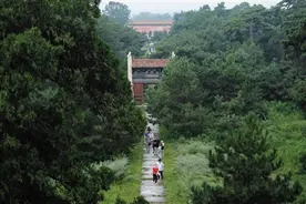 十三陵景区拟按明代规模封闭管理 初定搬迁1.5万人图片