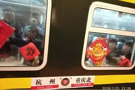 坐火车的看过来！受雨雪天影响 杭州今明多趟旅客列车停运图片