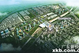 不限购的增城，哪些新盘最能占得市政利好“先机”？图片