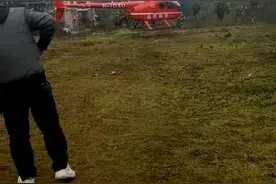 川大副教授赵公山徒步失联已6天 你见过他么？请速与警方联系图片