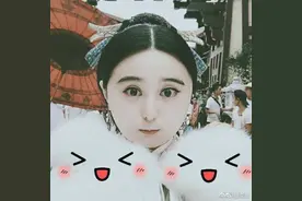最大的黑粉！李晨恶搞范冰冰“大脸照”直呼有毒图片