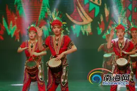 非洲鼓展现异域风情《旗开得胜》传达新年祝愿图片