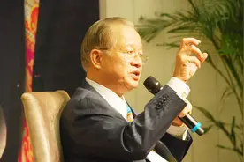 曾仕强：创业初期非常缺少资金怎么办？这样做钱会主动来找你！视频封面