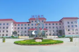 宝鸡：带你走进扶风县法门高级中学视频封面