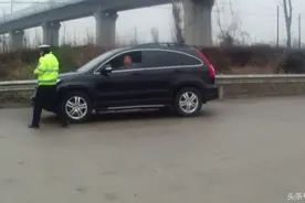 买二手车没手续男子网购京牌跑了3年多，被识破后牵出一起盗抢案图片