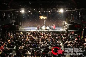 羽泉投资成立演出公司 携手王自健团队爆笑首秀图片