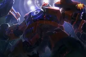 LOL新版最强坦克英雄TOP5：500护甲的老司机你怕不怕？图片