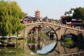 七宝 距离繁华都市最近的古镇图片