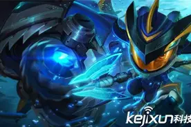 LOL银河魔装系列皮肤曝光 LOL新皮肤特效一览图片