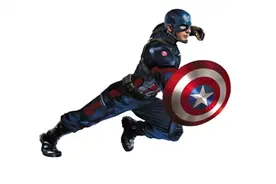 超级英雄历史上，美国队长和钢铁侠到底打过几次？图片