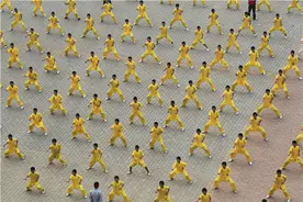 少林寺武校放假时间和招生要求图片