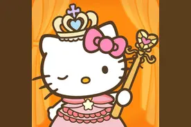 公主与女王全角色解锁版 Hello Kitty破解版下载图片