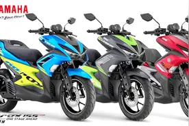 2018 泰国雅马哈 Aerox 155 官方宣传片视频封面
