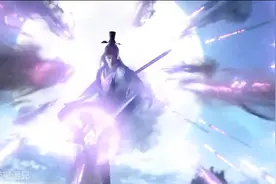 韩版天涯明月刀CG动画预告，动作模型媲美玄机娘娘的秦时明月视频封面