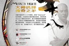 好拍推荐-川崎（KAWASAKI）羽毛球拍 矛18II图片