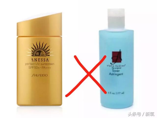 范冰冰知道她这一柜子护肤品很多不能同时用吗？