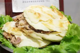 看完陕西老潼关肉夹馍做法视频后，才发现我的方法是错的！