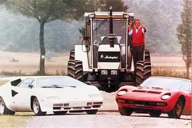 在造车之前宝马是造飞机发动机的，兰博基尼造拖拉机，那大众呢？