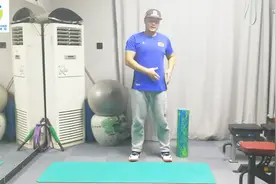 自我矫正教程｜骶髂关节旋转错位导致长短腿伴随胸廓旋转自我矫正