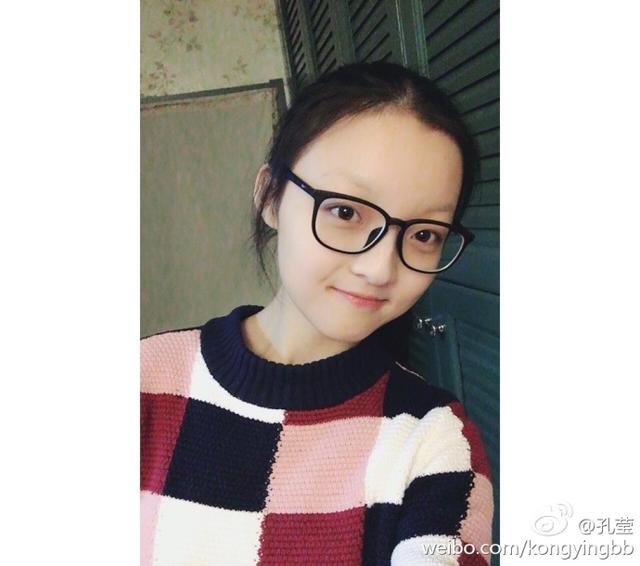 孔莹照片大全,孔莹个人资料照片 孔莹近况如何 - 冷思维