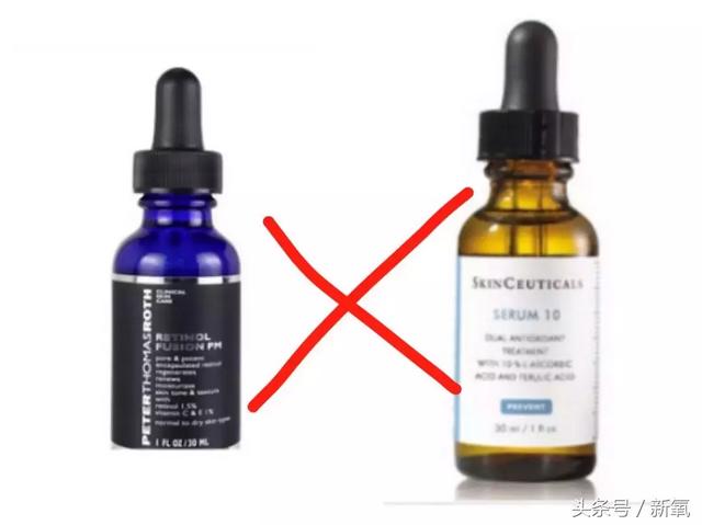 范冰冰知道她这一柜子护肤品很多不能同时用吗？