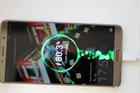 华为展示超级快充技术，充电5分钟电量达到48%，开启新的快充时代视频封面