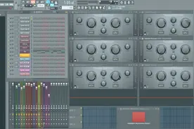 编曲干货，fl studio12菜单，工具栏详解，自己也可以编曲哦