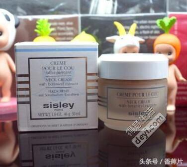 护肤不要光顾脸，颈纹一出暴露年纪！亲测白菜实用颈部保养精华