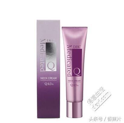 护肤不要光顾脸，颈纹一出暴露年纪！亲测白菜实用颈部保养精华