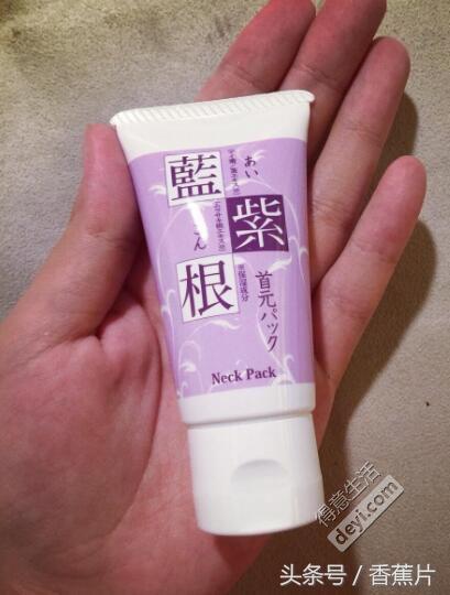 护肤不要光顾脸，颈纹一出暴露年纪！亲测白菜实用颈部保养精华