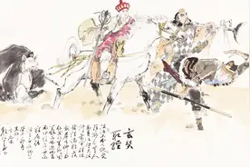 玄奘西行取经：17年饱经风霜走印度百国，佛学泰斗回长安万人空巷