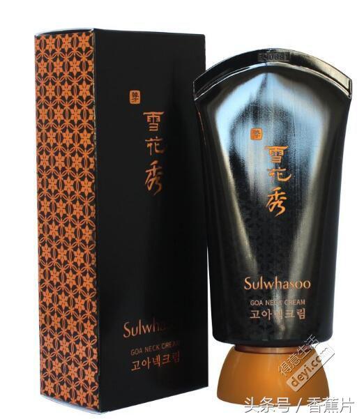 护肤不要光顾脸，颈纹一出暴露年纪！亲测白菜实用颈部保养精华